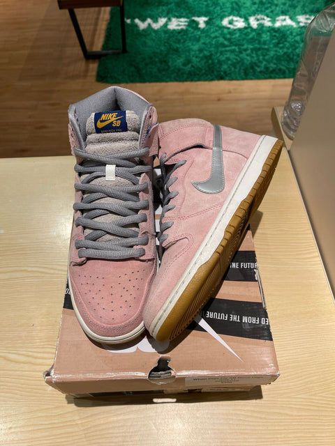 Nike SB Dunk High Concepts When Pigs Fly