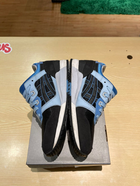 ASICS Gel-Lyte III Kithstrike Black Carolina Blue