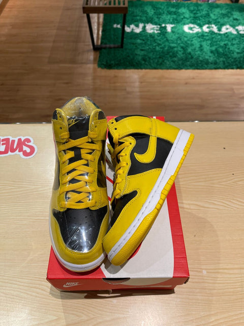 Nike Dunk High Up Varsity Maize (Women's)