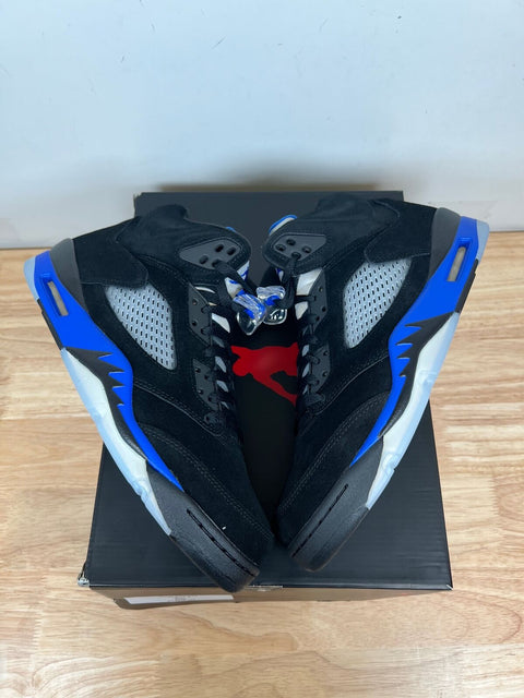 Jordan 5 Retro Racer Blue