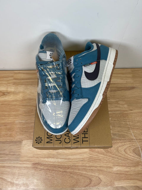 Nike Dunk Low SE Next Nature Rift Blue