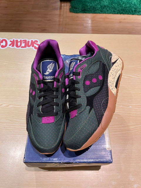 Saucony G9 Shadow 6000 Bodega Polka Dot Pack