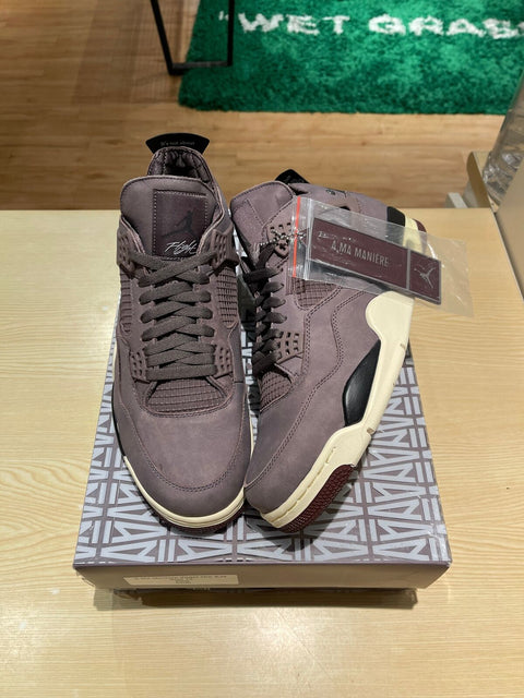 Jordan 4 Retro A Ma Maniére Violet Ore