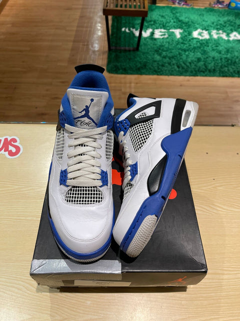 Jordan 4 Retro Motorsports (2017)