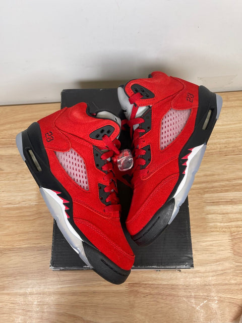 Jordan 5 Retro Raging Bull Red (2021)