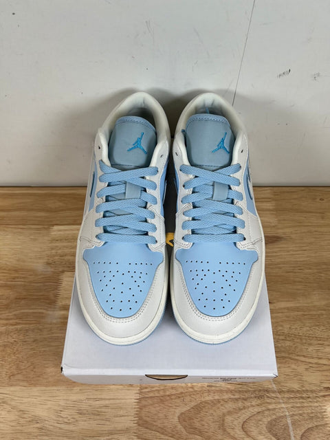 Jordan 1 Low SE Reverse Ice Blue (Women's)