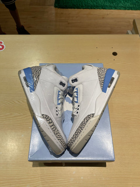 Jordan 3 Retro UNC PE