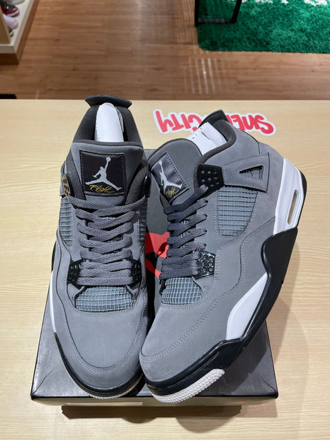 Jordan 4 Retro Cool Grey (2019)