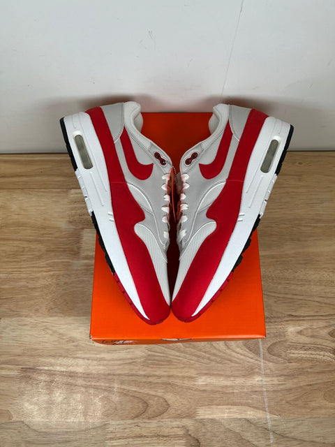 Nike Air Max 1 Anniversary Red (2017/2018 Restock Pair)