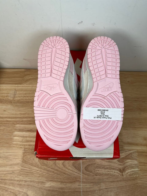 Nike Dunk Low Pink Foam (Women's)