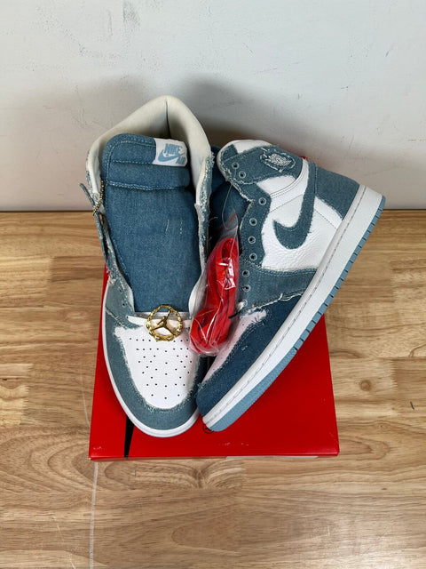 Jordan 1 High OG Denim (W)