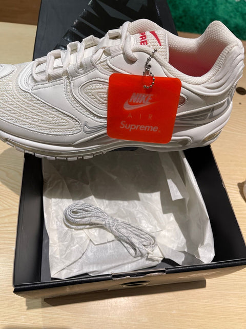 Nike Air Max 98 TL Supreme White