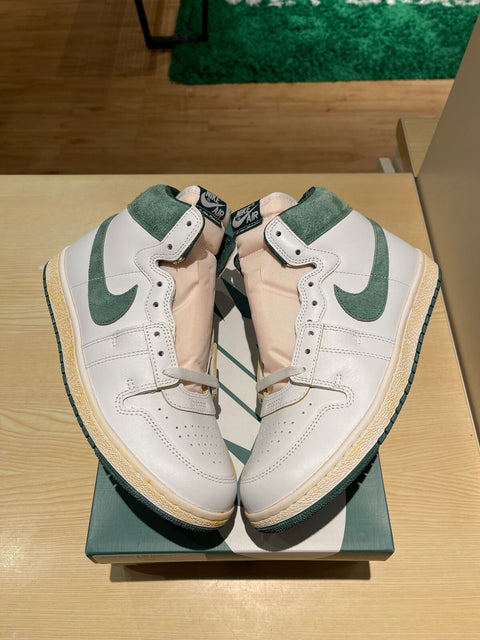 Nike Jordan Air Ship PE SP A Ma Maniére Green Stone