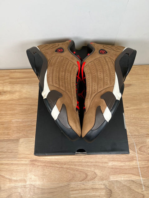 Jordan 14 Retro Winterized Archaeo Brown