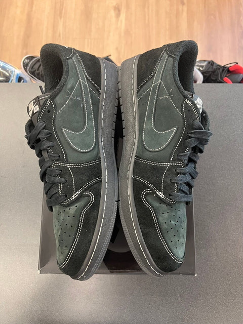 Jordan 1 Retro Low OG SP Travis Scott Black Phantom