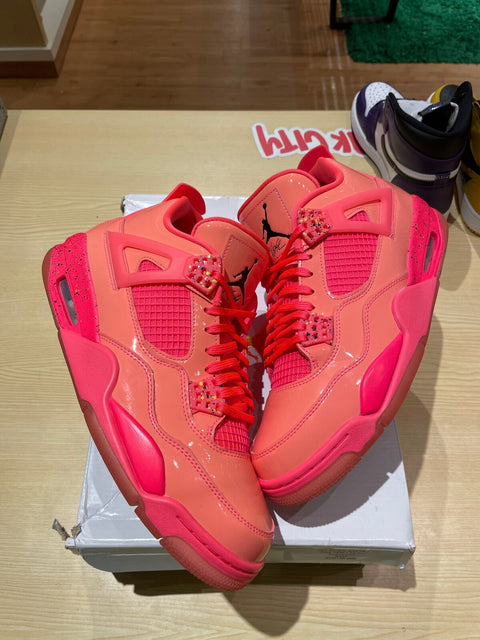 Jordan 4 Retro Hot Punch (W)