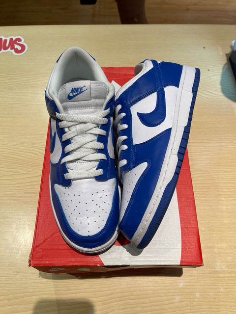 Nike Dunk Low SP Kentucky (2020)