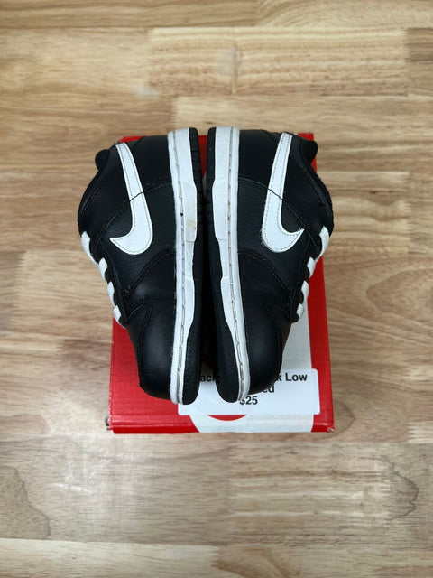 Nike Dunk Low Retro White Black Panda (2021)