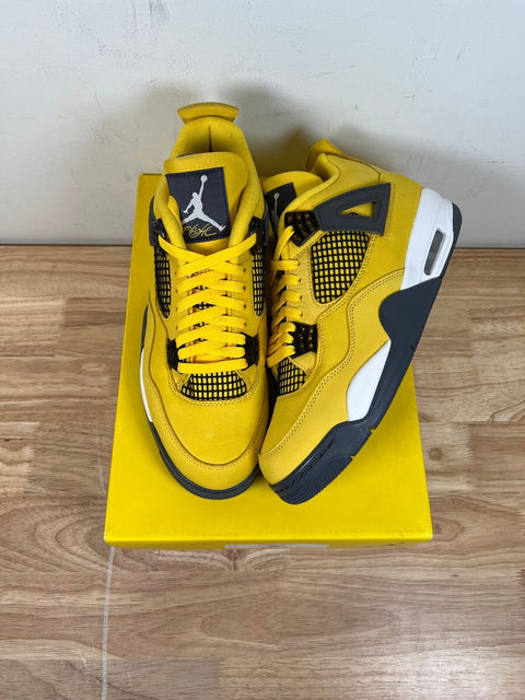 Jordan 4 Retro Lightning (2021)