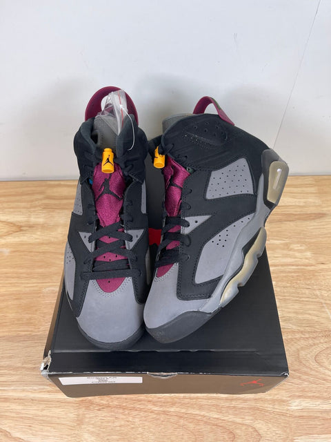 Jordan 6 Retro Bordeaux