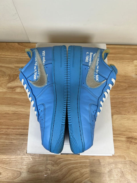 Nike Air Force 1 Low Off-White MCA University Blue