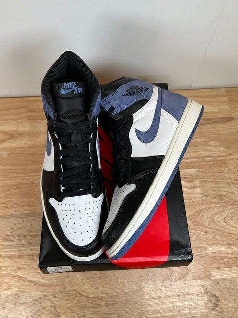 Jordan 1 Retro High Blue Moon