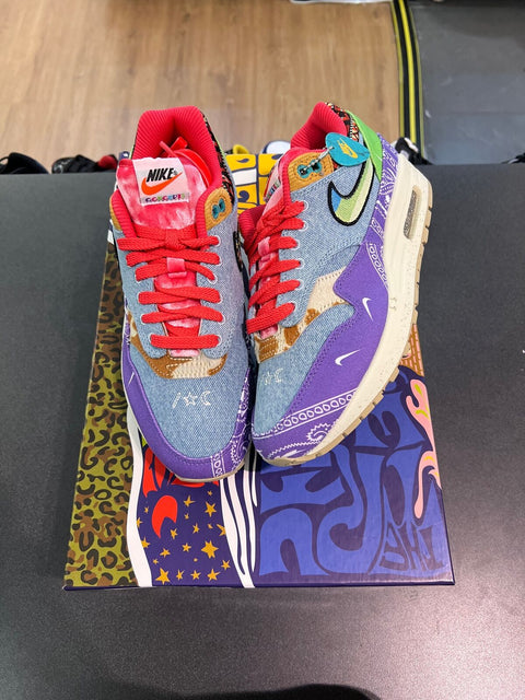 Nike Air Max 1 SP Concepts Far Out (Special Box)