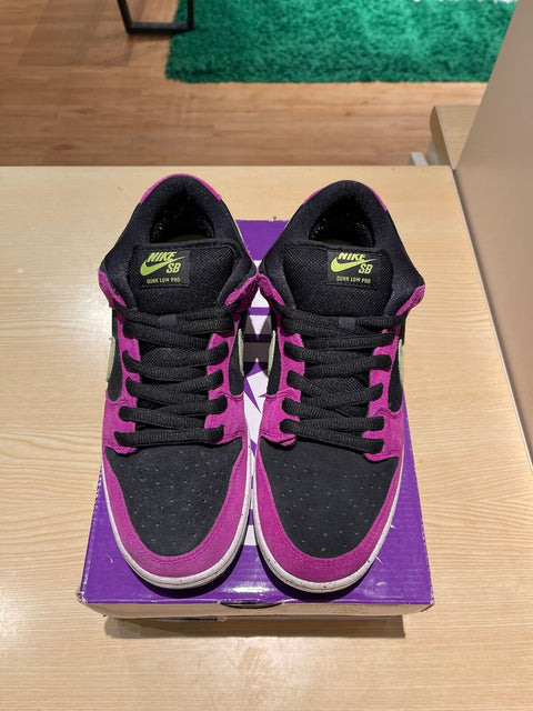 Nike SB Dunk Low Pro ACG Terra Red Plum