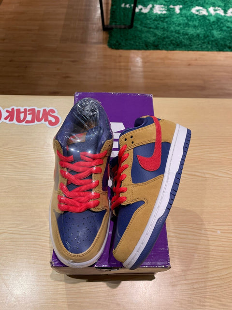 Nike SB Dunk Low Reverse Papa Bear