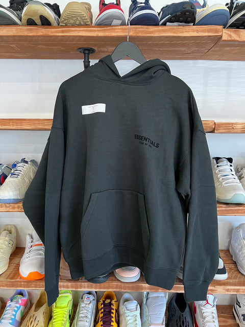 DS Fear Of God Essentials Stretch Limo Hoodie (Multiple Sizes)