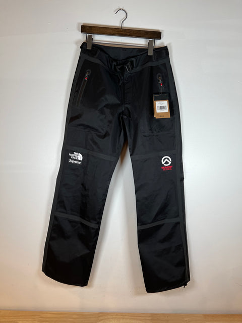 T DS SS21 Supreme The North Face Summit Series Outer Tape Seam Mountain Pant Black Sz S