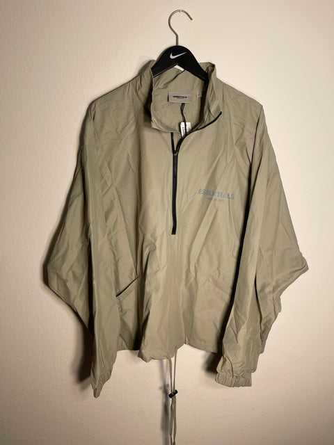 DS Fear Of God Essential Pistachio Track Jacket