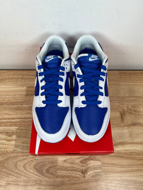 DS Racer Blue Nike Dunk Low (Multiple Sizes)