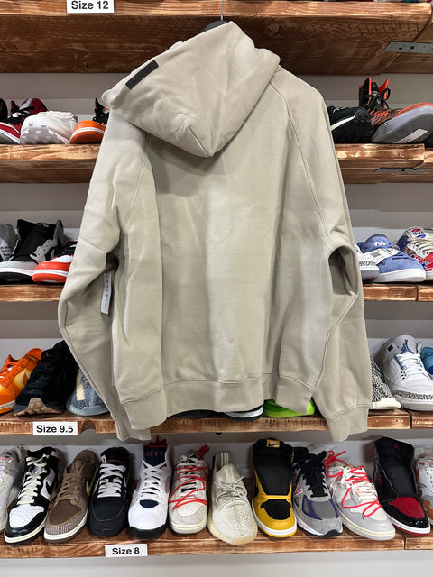 DS Tan Fear of God Essentials Hoodie