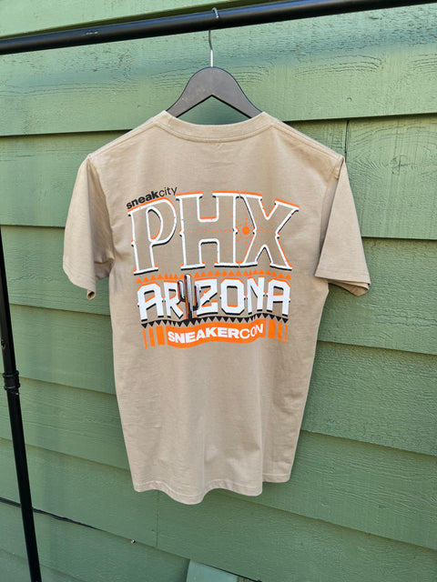 Phoenix Arizona SneakerCon Merch