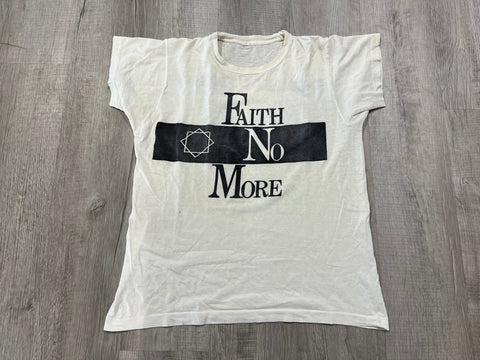 Faith No More The Real Thing Tee Sz M